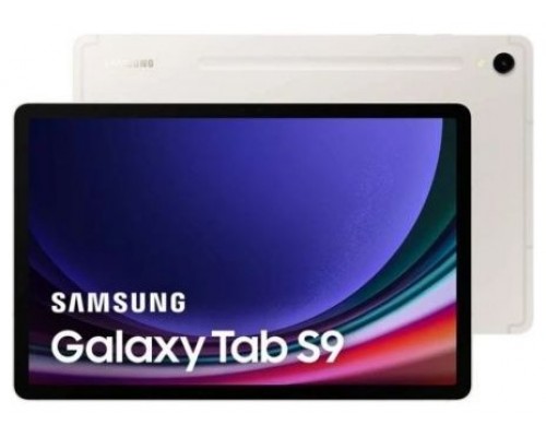 SAMSUNG TAB S9 SM-X716 12+256GB 5G 11" BEIGE